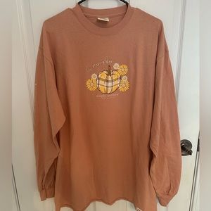 simply southern fall long sleeve shirt